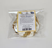 Lemon Blueberry Cheesecake Soft Biscuits™