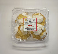 Original Cheesecake Soft Biscuits™ (4 Pack)