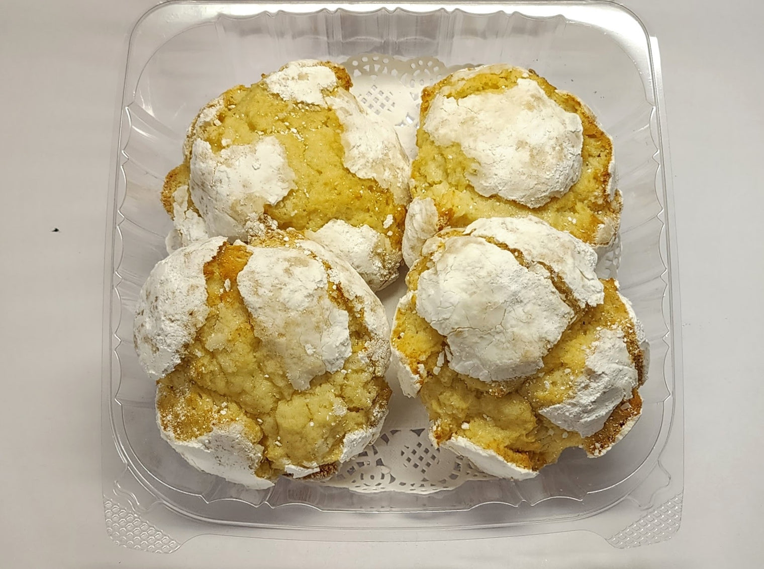 Original Cheesecake Soft Biscuits™ (4 Pack)
